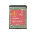 Luxmi Estates - Rooibos Vanilla - Organic Rooibos Tea with Natural Vanilla Extract - Loose Leaf - 100g (50 Cups)| Limited Fall Tea, Calming and Relaxing