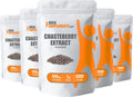 BulkSupplements.com Chasteberry Extract Powder - from Vitex Berry, Chasteberry Supplement - Gluten Free, 500mg per Serving, 5kg (11 lbs) (Pack of 5)