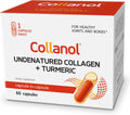 Innovation in The Care of Healthy Joints – Liquid Formula in a Double Capsule. 3D Collagen + Micelle Extract of Turmeric Roots 1 Capsule/Day. Laboratory Tested