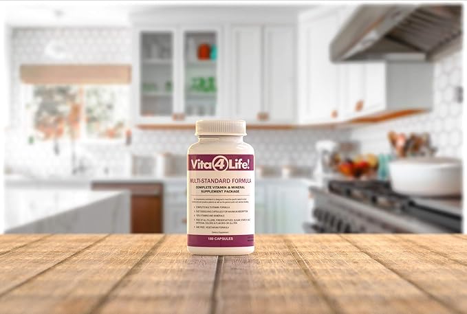 Bariatric Multivitamins, Multi-Standard Formula – 180 Count