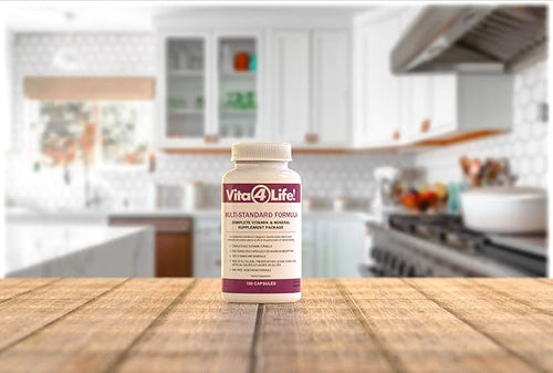 Bariatric Multivitamins, Multi-Standard Formula – 180 Count