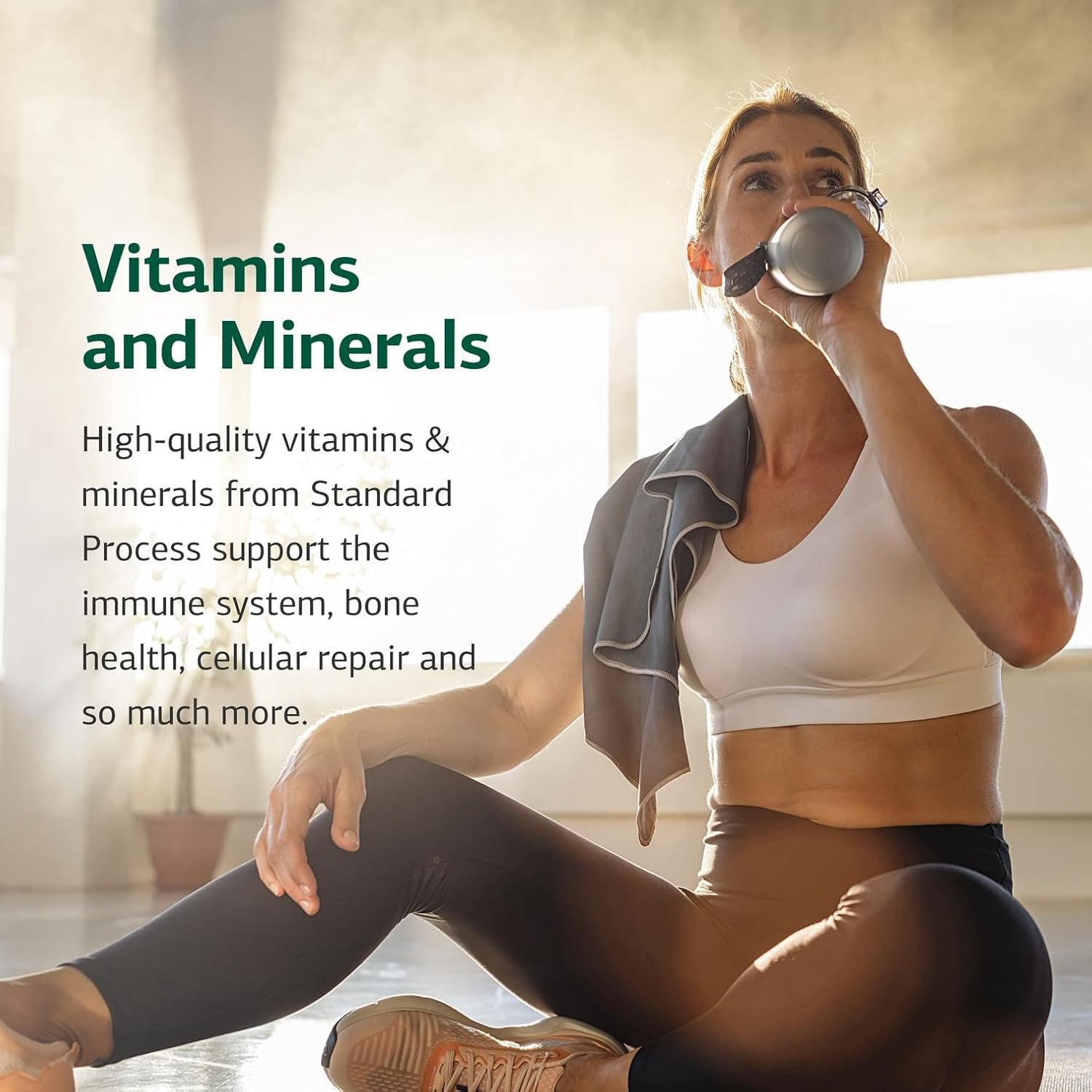 Standard Process Inc. Cataplex E - Whole Food RNA Supplement and Antioxidant with D-Alpha Tocopherol Vitamin E, Beet Root, Ascorbic Acid, Inositol, Selenium, and Honey - 90 Tablets