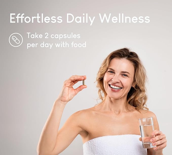 Beef Organ Supplement for Women | Ovary, Uterus & Reproductive Nourishment + Liver, Kidney & Heart for Cycle Harmony, Mood Ease & Feminine Energy | 90 Day Supply