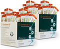 CONTINUAL - G Powder - Clinically Proven Cellular Glutathione Precursor | Benefit of Glyteine & Sunfiber | Immune Support, Master Antioxidant, Detox, Brain Health & Skin Care | 120 Sachets