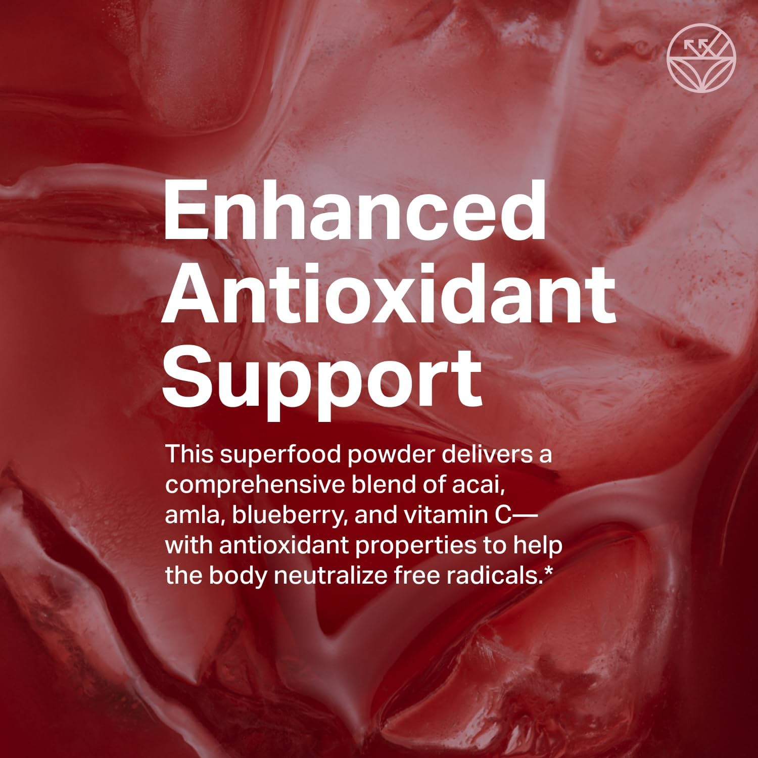 Proper, The Purples Nutrient-Dense Superfood Powder - Antioxidant Supplement and Cellular Support – Acai, Amla, Blueberry, Vitamin C, B Vitamins & More - Enhanced with Prebiotic Fiber & Probiotics
