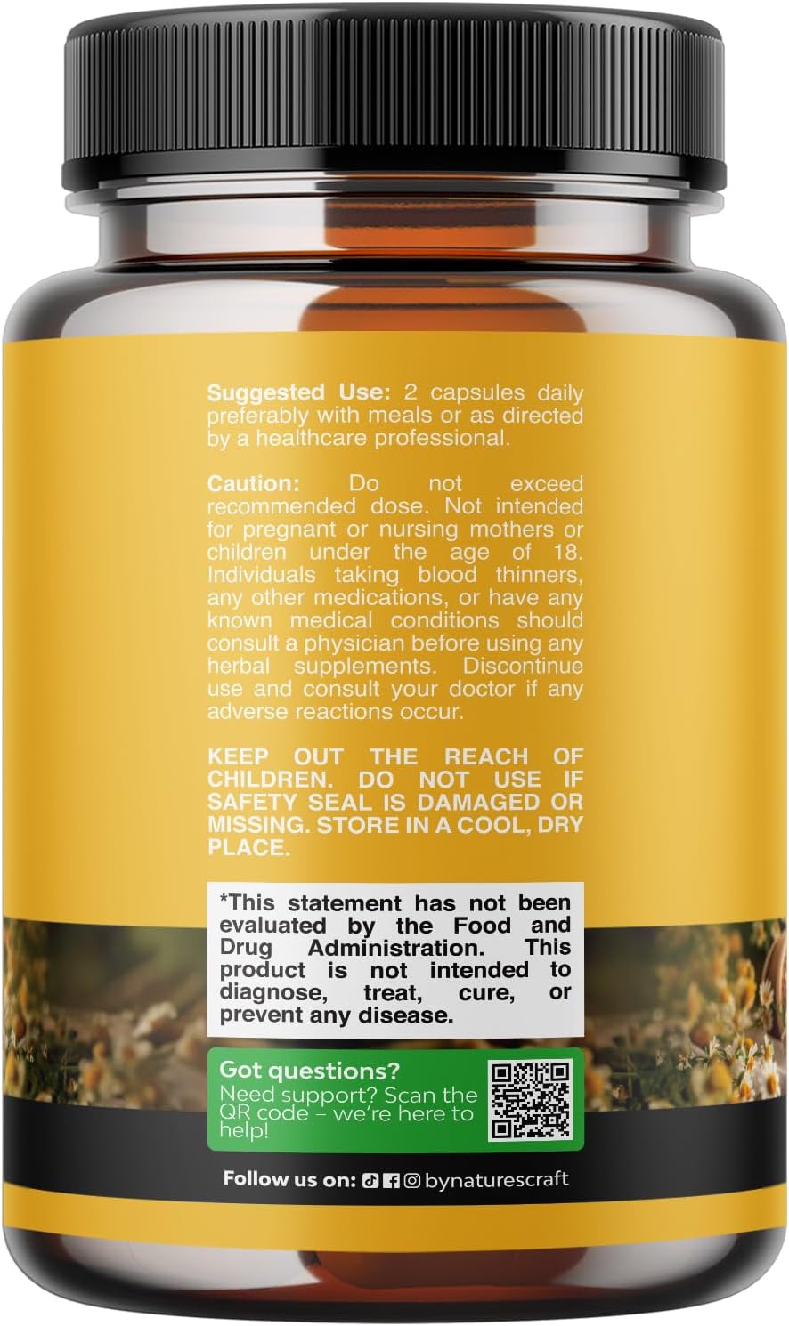 Bee Pollen Pills for Breast Growth 60 Ct - Bee Pollen Supplement 1000mg Serving with Naturally Occurring B Vitamins Minerals & Enzymes - Breast Support Supplement - Vegetarian, Non-GMO & Gluten Free