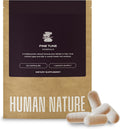Human Nature Fine Tune: Multipurpose Daily Supplement for Focus, Digestive Health & More, with Ancient Minerals, Himalayan Shilajit, Real Salt, & Kelp