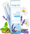 Herbal Anxiety Pen - Melatonin Diffuser with Lavender, Chamomile & Ashwagandha for Sleep Support & Stress Relief - 600 Uses
