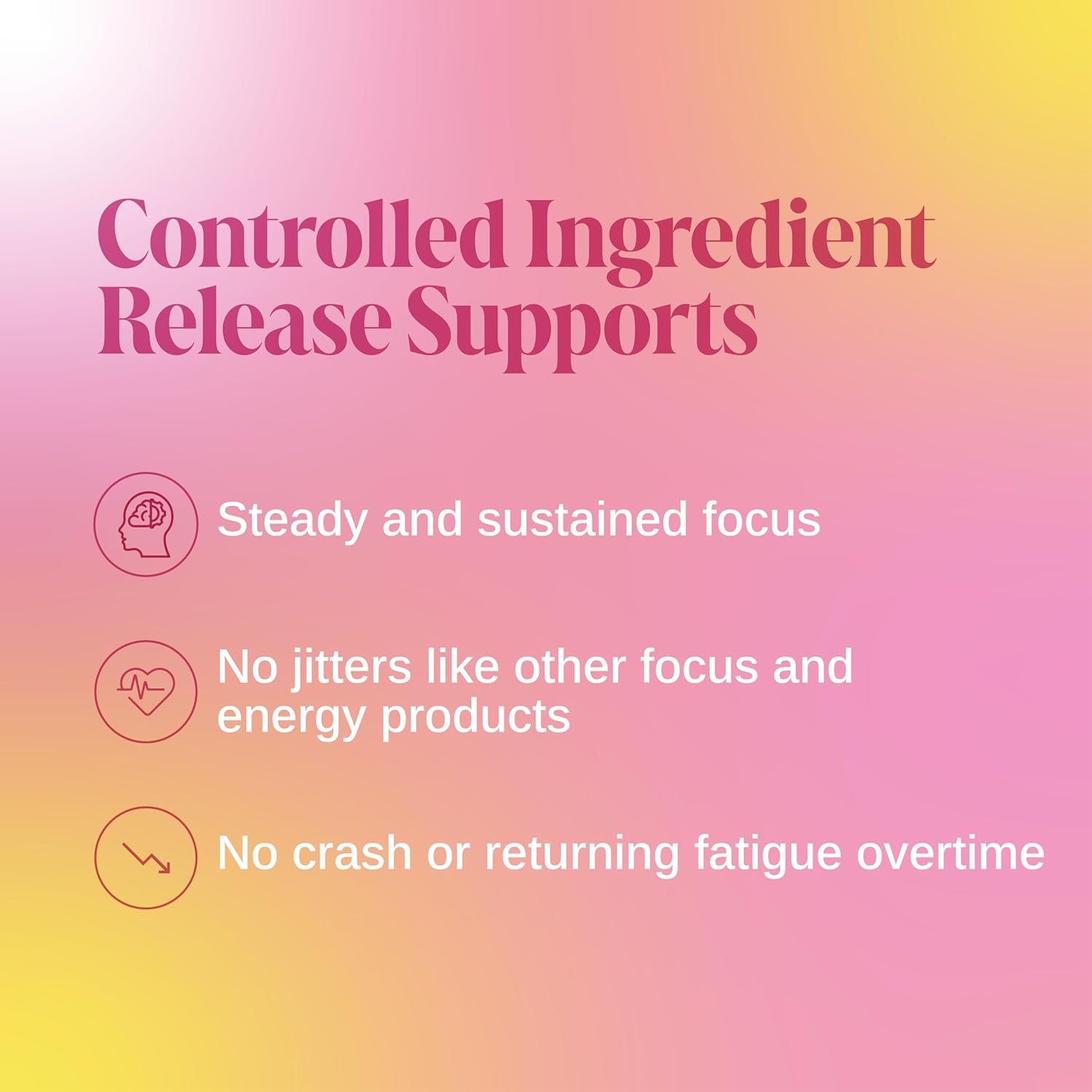 SAGA Organic Focus Shots | Contains Nootropics, Adaptogens, & Mushrooms - Bacopa & Ashwagandha | High Bioavailability & Fast Onset | No Jitters & Boosts Productivity | Exotic Guava 2oz Shots(12-Pack)