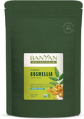 Banyan Botanicals Boswellia Powder – Organic Frankincense Resin (Boswellia Serrata) – Traditional Ayurvedic Joint Health Supplement* – 1 lb. – Non-GMO Sustainably Sourced Vegan