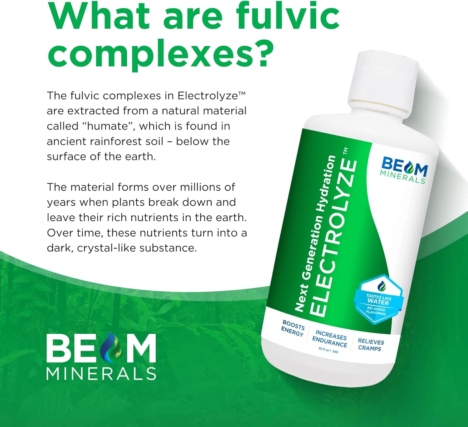 BEAM Minerals Micro-Boost and Electrolyze Advanced Set | Advanced Electrolyte & Micronutrient Support | 100% Bioavailable, Ionized Format