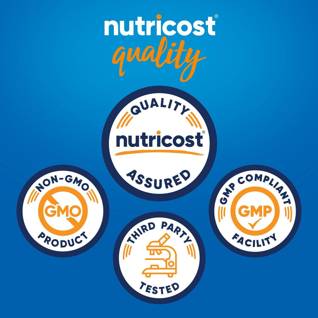 Nutricost Electrolytes Complex, Green Apple Flavored, 40 Stickpacks - Advanced Hydration Complex
