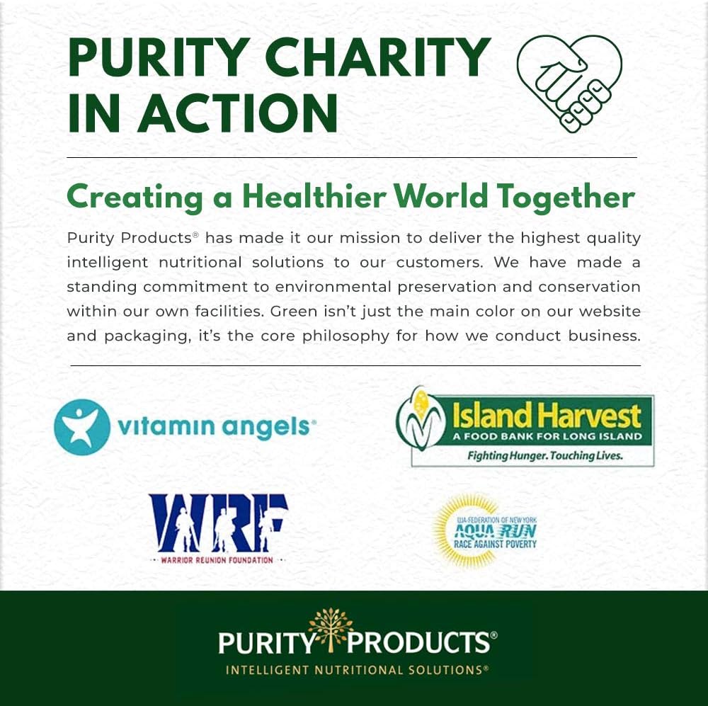 Purity Products Flexuron Joint Formula 3X Better Than Glucosamine and Chondroitin - Starts Working in just 7 Days - Krill Oil, Low Molecular Weight Hyaluronic Acid, Astaxanthin - 30 Count (3)