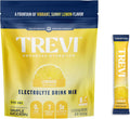 TREVI™ Sugar Free Electrolytes - Drink Mix Hydration Powder Packets - 8 Count - Lemonade