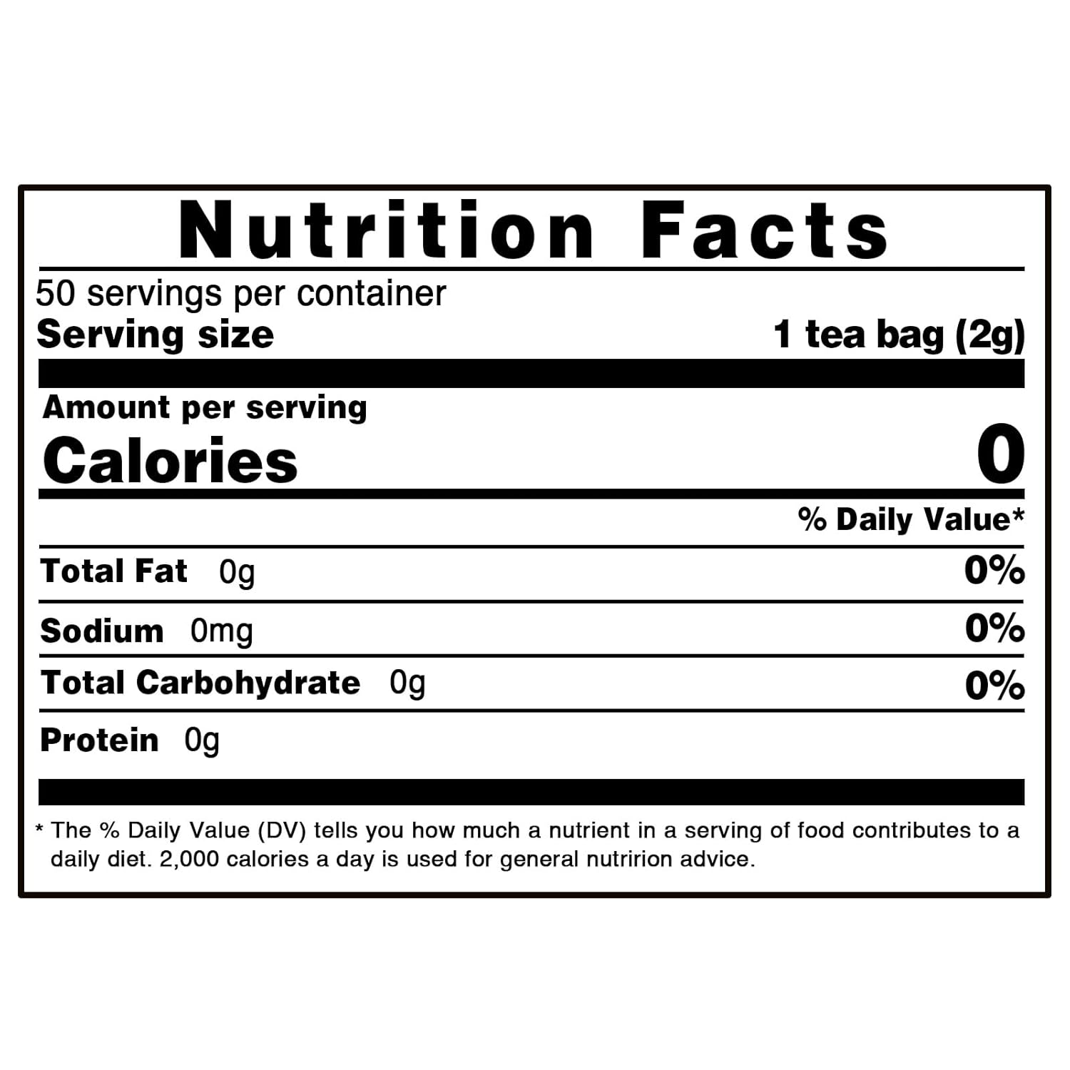 TEARELAE - Bitter Melon Tea Bags - 2g x 50 Count - 100% Pure Natural Cut & Sifted Dried Momordica Charantia Slices Herbal Tea - Non-GMO - Caffeine-free - Pleasantly Bitter Flavor