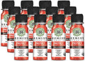 Remedy Organics Immunity Plus Shot, Protect | Boost Energy, Brain Function, Detoxification, and Metabolism | Brain Juice | Certified-Organic Ingredients 12 Packs
