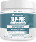 GLP-Pre™ – Optimized Prebiotic Fiber Complex - Gut-Microbiome Optimization for Natural GLP-1 Pathway Support & Metabolic Wellness - Includes Clinically Studied Non-Digestible Fibers - 30 Servings