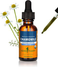 Herb Pharm Certified Organic Chamomile Liquid Extract for Calming Nervous System Support - 1 Ounce (DCHAM01)