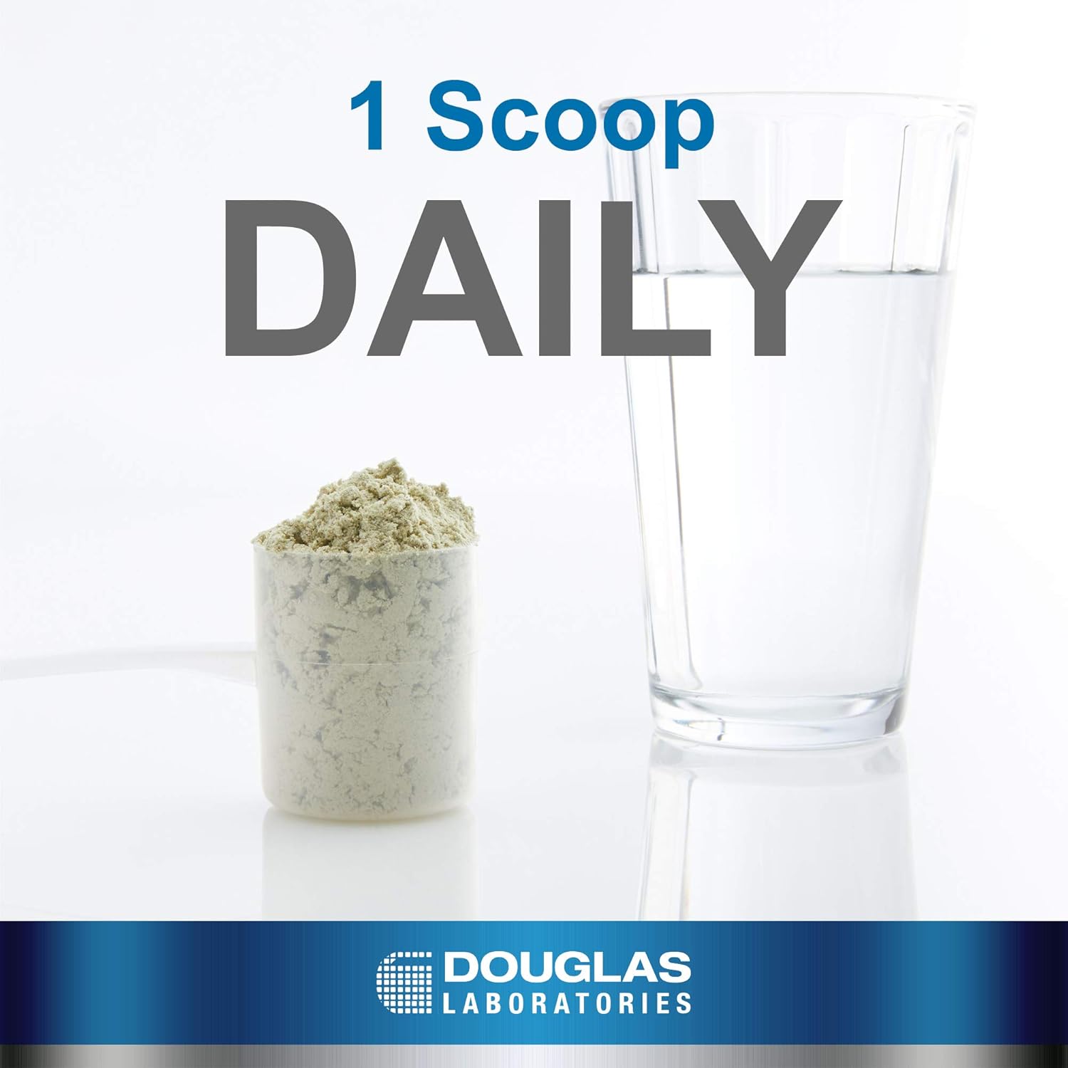 Douglas Laboratories Ultra Protein Green | Vanilla Plant-Based Protein Powder | 21.8 Ounces