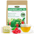 Raspberry Leaf Herbal Tea - 100 Teabags