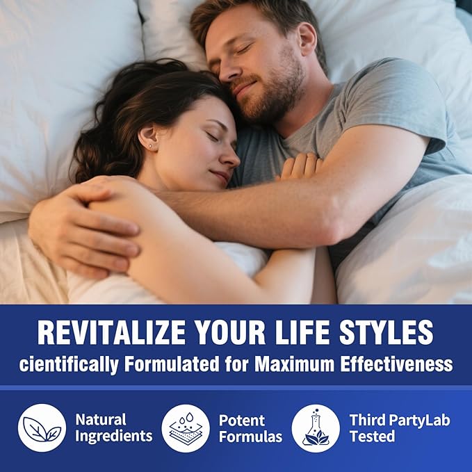 Magnesium Complex for Women – DeepCalm 7-in-1 Bisglycinate, Citrate, Malate - Sleep Quality & Muscle Relaxation Support with L-Theanine & Ashwagandha & Zinc, Vegan - 30 Servings