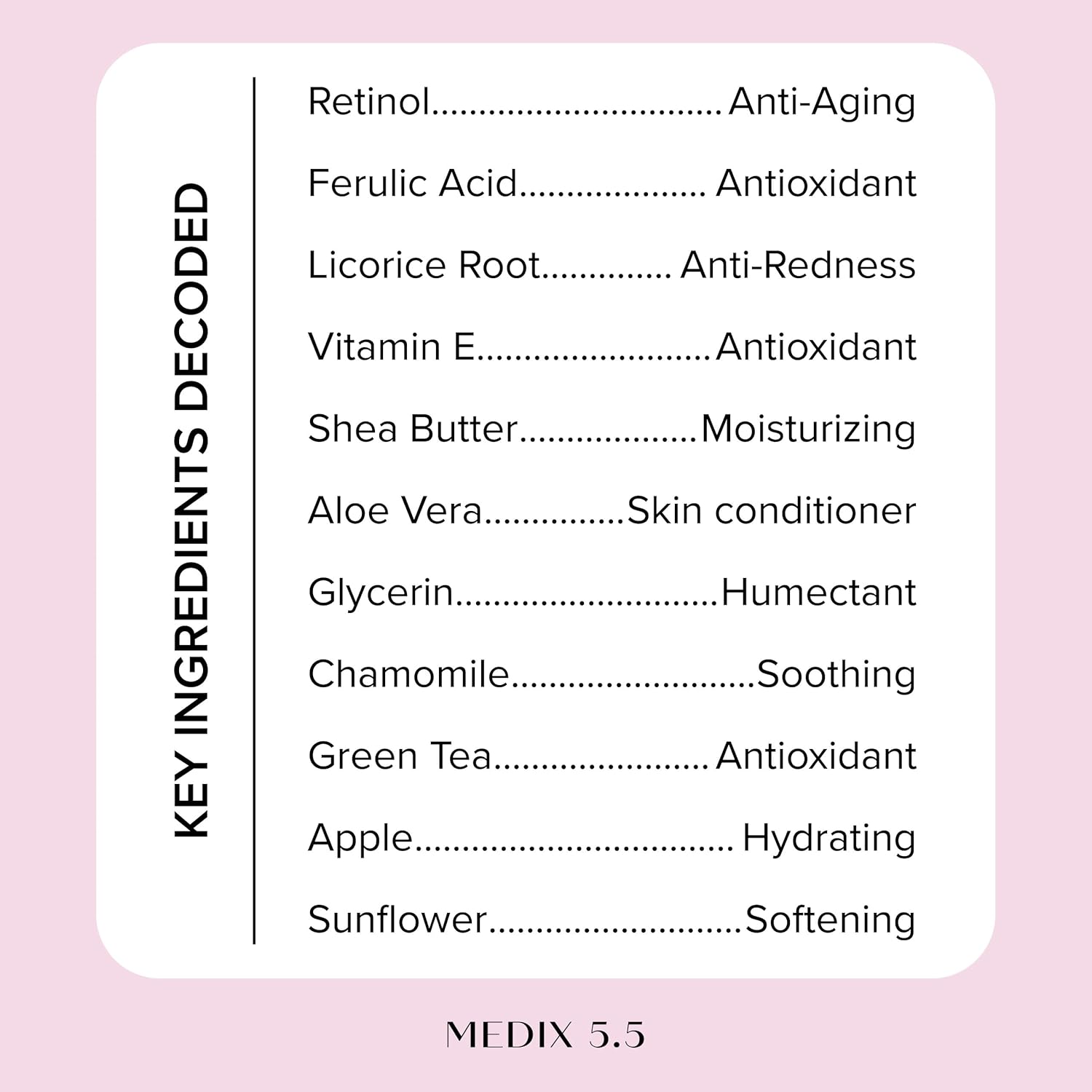 MEDIX Fragrance Free Retinol Body Lotion Crepey Skin Care Treatment | Firming Body & Face Moisturizer | Anti Aging Retinol Cream For Face Targets Loose Crepe Skin, Wrinkles, & Fine Lines, 15 Fl Oz