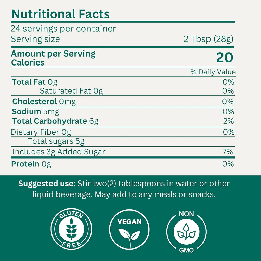 Sea Moss Gel Raw (12 Flavors) 24oz Wildсrafted Gold Sea Moss Gel from Saint Lucia | 92 Vitamins and Minerals | Pure Raw+Non-GMO | Vegan Superfood