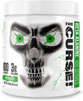 JNX SPORTS The Curse! Beta Alanine Powder - Unflavored, 100 Servings, 3g per Serving, GMP Compliant, Non-GMO, Made in The USA, Dietary Friendly
