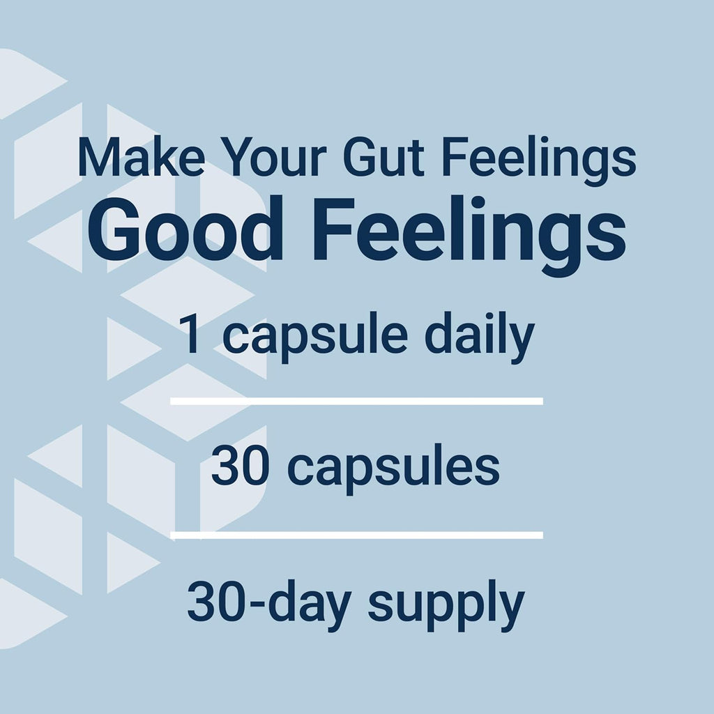 Life Extension FLORASSIST® Probiotic Mood Improve, probiotic and Saffron Blend enhances Mood and Mental Outlook, Non-GMO, Gluten-Free, 1 Daily, Vegetarian, 30 Capsules