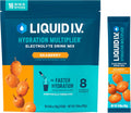 Liquid I.V.® Hydration Multiplier - Seaberry | Electrolyte Powder Drink Mix | 1 Pack (16 Servings)