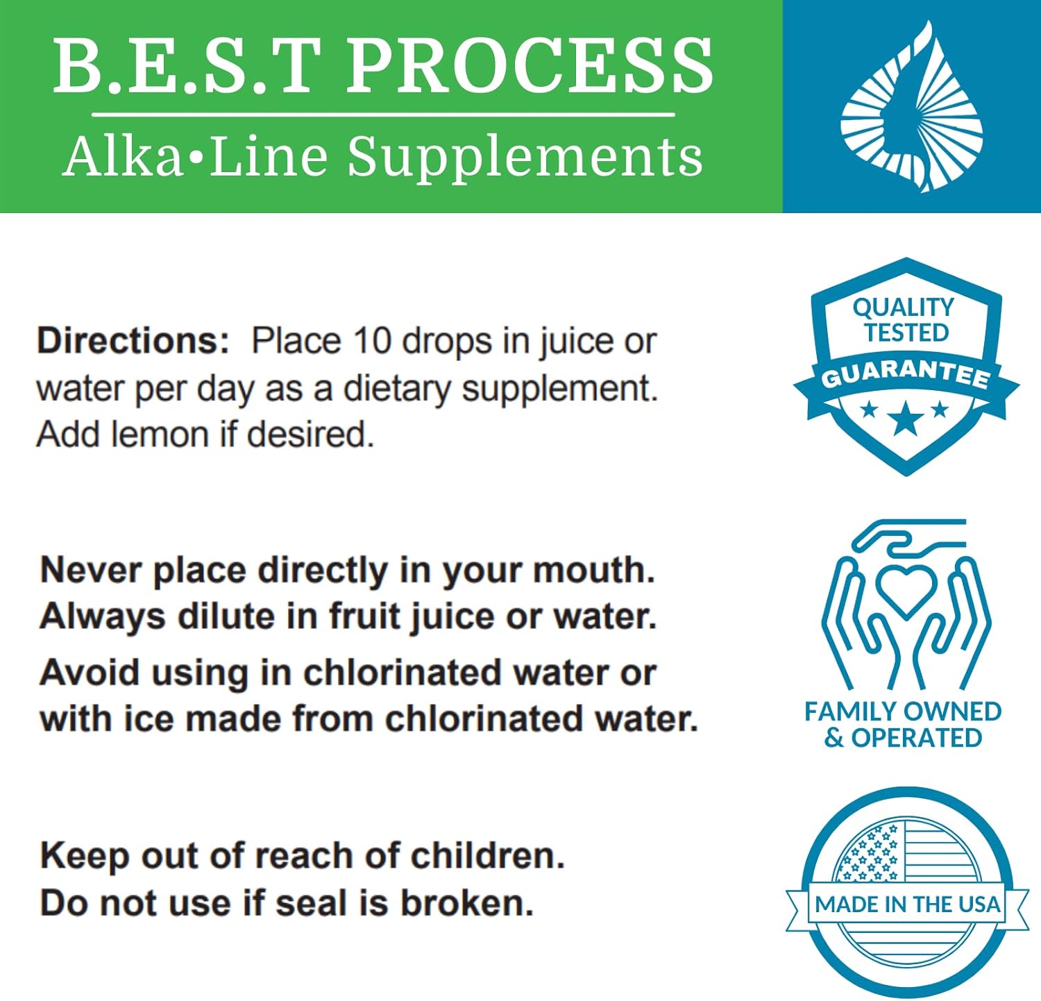 Morter Trace Minerals in Colloidal Suspension (6 Pack) Morter HealthSystem Best Process Alkaline — Nutrient Dense Trace Elements, Fulvic Minerals & Amino Acids
