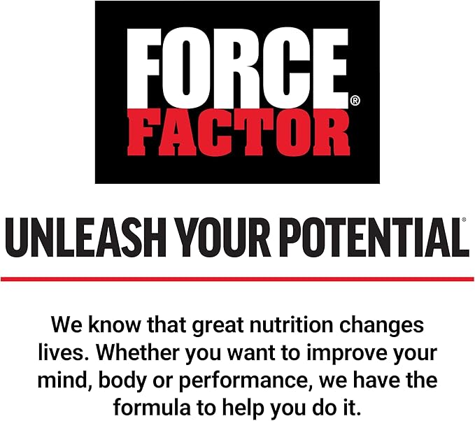 Force Factor Creatine Monohydrate Gummies, 5g Dose for Men & Women to Support Muscle, Strength, Recovery, Cognitive Health & Memory, Watermelon, 150 Gummies