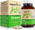 NaturaNectar - Green Bee Propolis Capsules - NSF Contents Certified Brazilian Green Propolis - Gluten-Free Propolis Supplements with Flavonoids - Naturally Sourced Through Ethical Beekeeping (60pcs.)