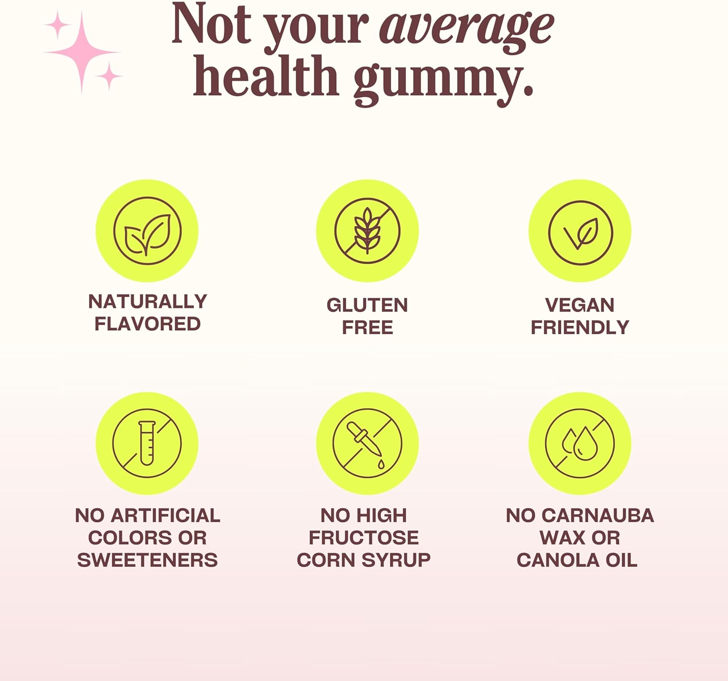 PROXY Just Chill Stress Relief Gummies | Daily Calm with Ashwagandha, Magnesium, L-Theanine, Lemon Balm & Passionflower | Natural Stress Support & Relaxation | Vegan BlackBerry Lemon, 30 Count