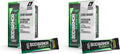 BODYARMOR Flash IV Electrolyte Packets, Cucumber Lime - Zero Sugar Drink Mix, Single Serve Packs, Coconut Water Powder (6 Count) (Pack of 2)