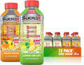 SueroX Sugar-Free Sports Drink for Hydration and Recovery, Electrolyte Hydration Drink with 8 Ions, Zero Calorie Sports Drinks with Electrolytes, Citrus Pack, 21.3 Fl Oz, 12 Count