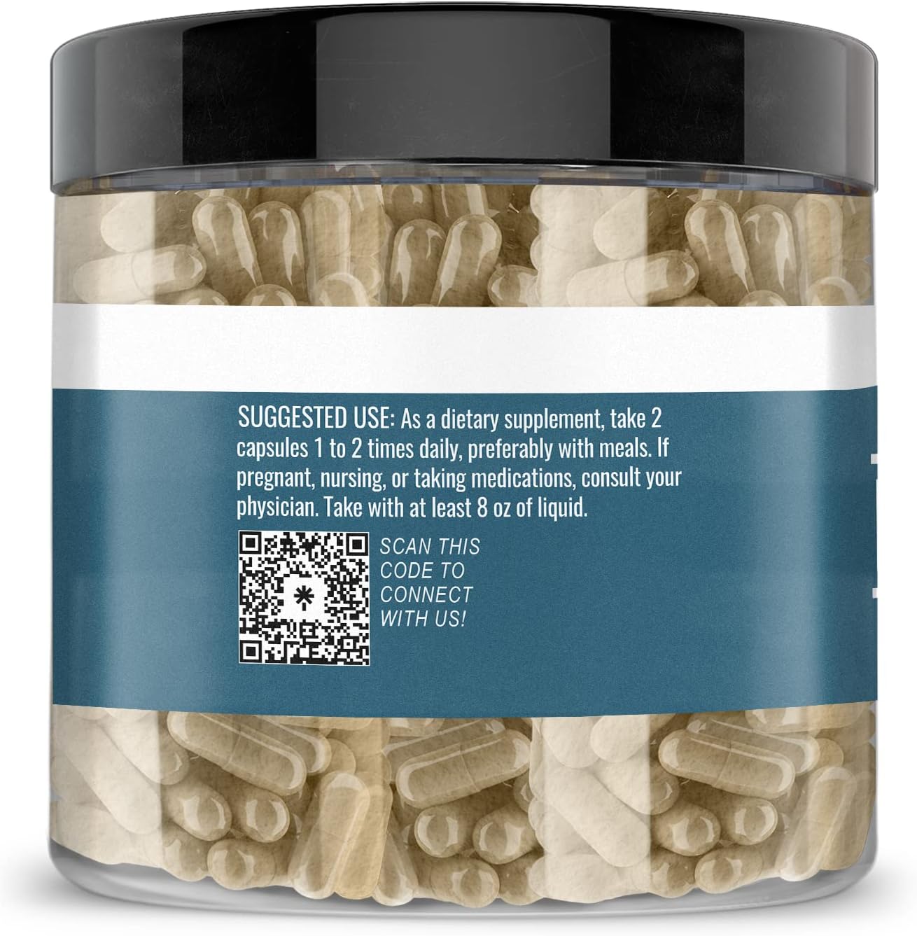 Earthborn Elements Devil’s Claw Extract 200 Capsules, Pure & Undiluted, No Additives