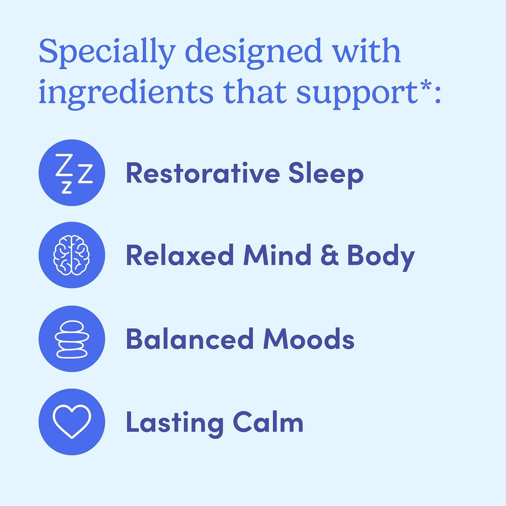 FIRST DAY Magnesium for Kids Gummies – Calm Kids Magnesium Citrate Gummies to Support Sleep & Relaxation – Bedtime Supplement with Suntheanine® L-Theanine, NO Melatonin - Strawberry - 30-Day Supply