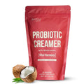 SAYUU Functional Probiotic Creamer With Mushrooms – Enriched With Powerful Adaptogenic Mushrooms Like Lion's Mane, Reishi, And Cordyceps For Energy, Focus, And Stress Relief (30 Servings)