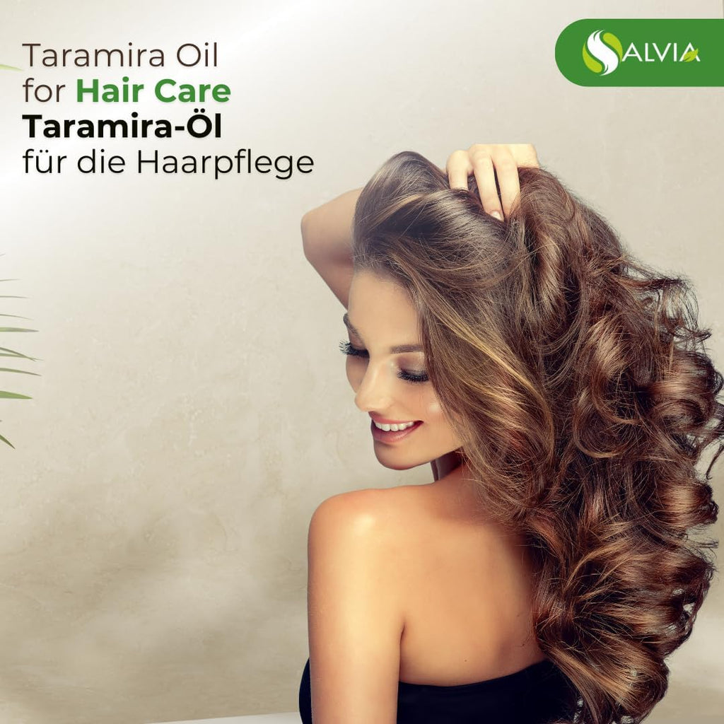 Taramira (Eruca Sativa) Essential Oil Pure & Natural - Undiluted Uncut Oil - Use for Aromatherapy - Therapeutic Grade - 15ML (.50 Fl oz)