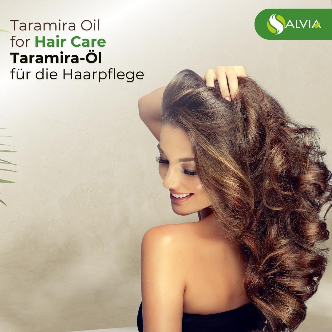 Taramira (Eruca Sativa) Essential Oil Pure & Natural - Undiluted Uncut Oil - Use for Aromatherapy - Therapeutic Grade - 15ML (.50 Fl oz)