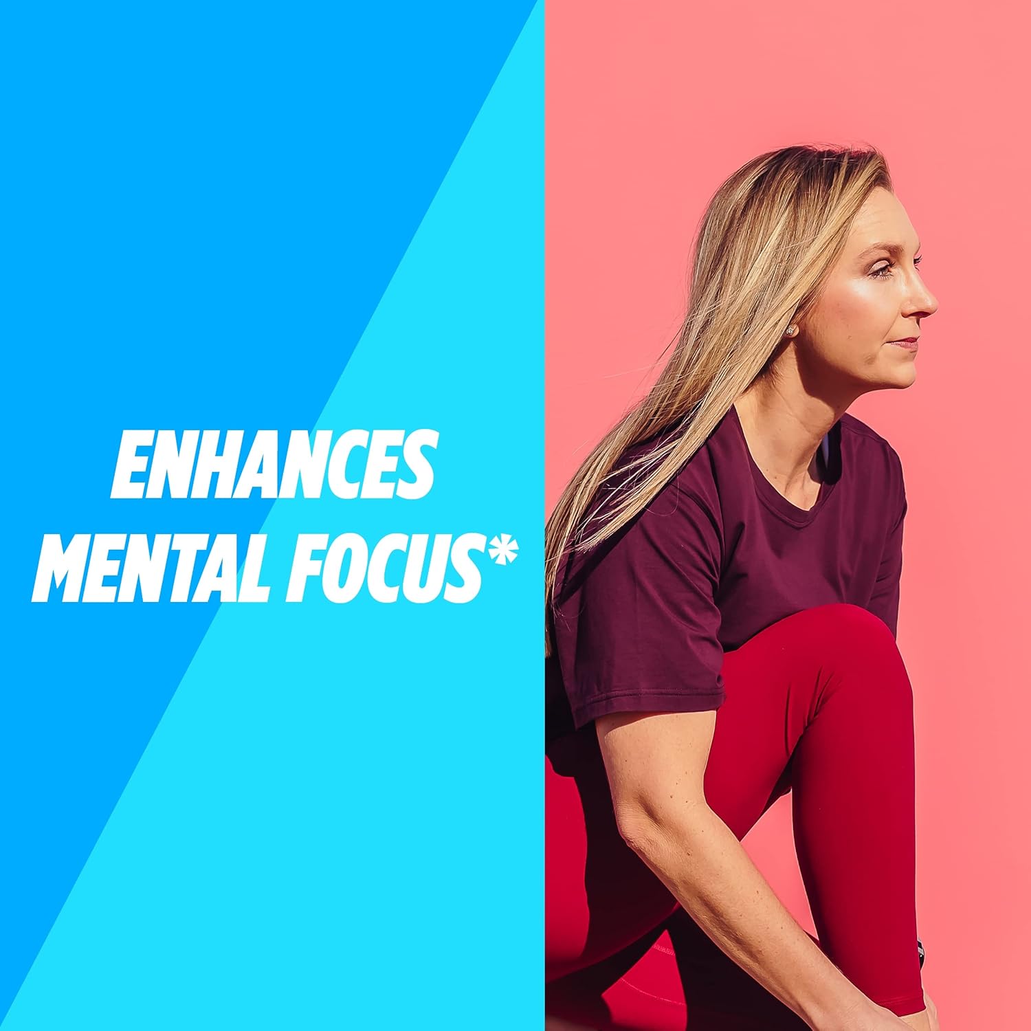 AdvoCare Spark Vitamin & Amino Acid Supplement - Focus & Energy Drink Powder Mix with Vitamin A, B-6, C & E - Also Includes L-Carnitine & L-Tyrosine - Cherry, 14 Stick Packs