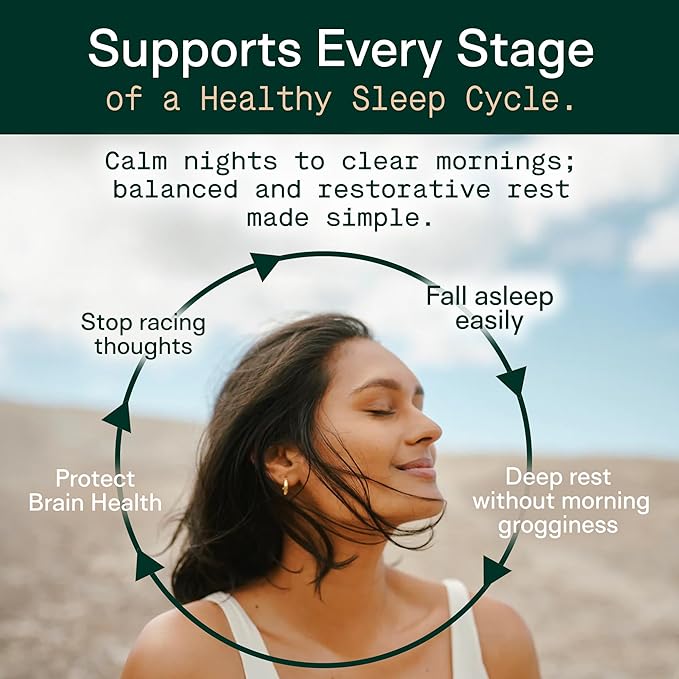 Adapt Naturals Steady Spirit Stress, Anxiety & Mood Support Supplement for Women and Men with Ashwagandha, L-Theanine, Holy Basil, Saffron, and Lemon Balm - Stress Relief Supplement - 60 Day Supply