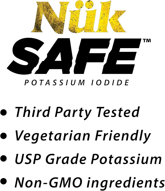 Nuk Safe Potassium Iodide