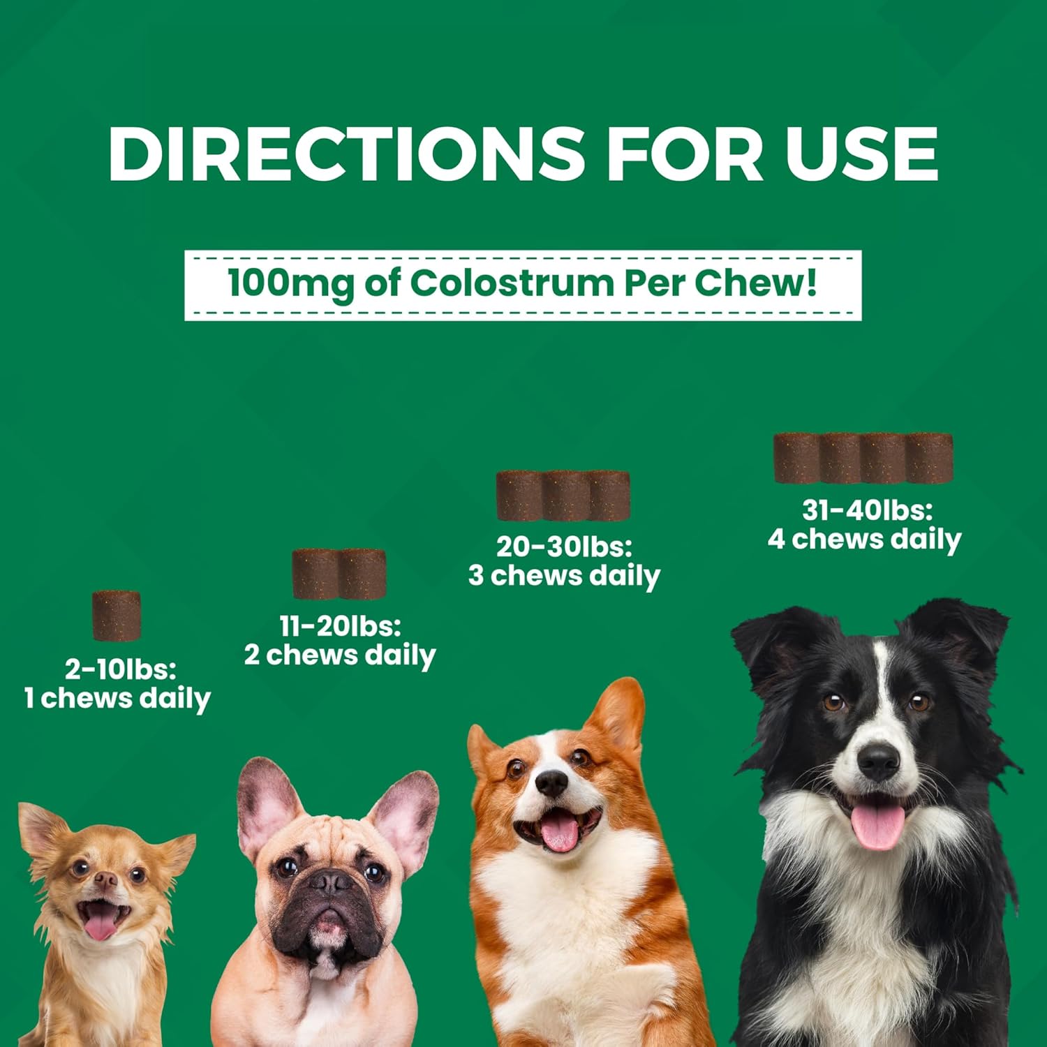 Nootie Progility Mini Allergy & Immune Supplement, Seasonal Allergies Advanced Immune Support Supplement for Small Dogs, 60 Soft Chews per Container