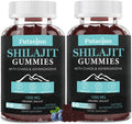 Shilajit Gummies for Man & Woman. Himalayan Gold Shilajit Gummies. 3rd Party Tested.1000mg Pure Shilajit, 200mg Ashwagandha, 200mg Chaga,100mg Ginseng,100mg Saw Palmatto, 60mg Black Seed Oil