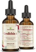 Urolithin A 2000mg Liquid Drops - 60ml (2 Fl Oz)
