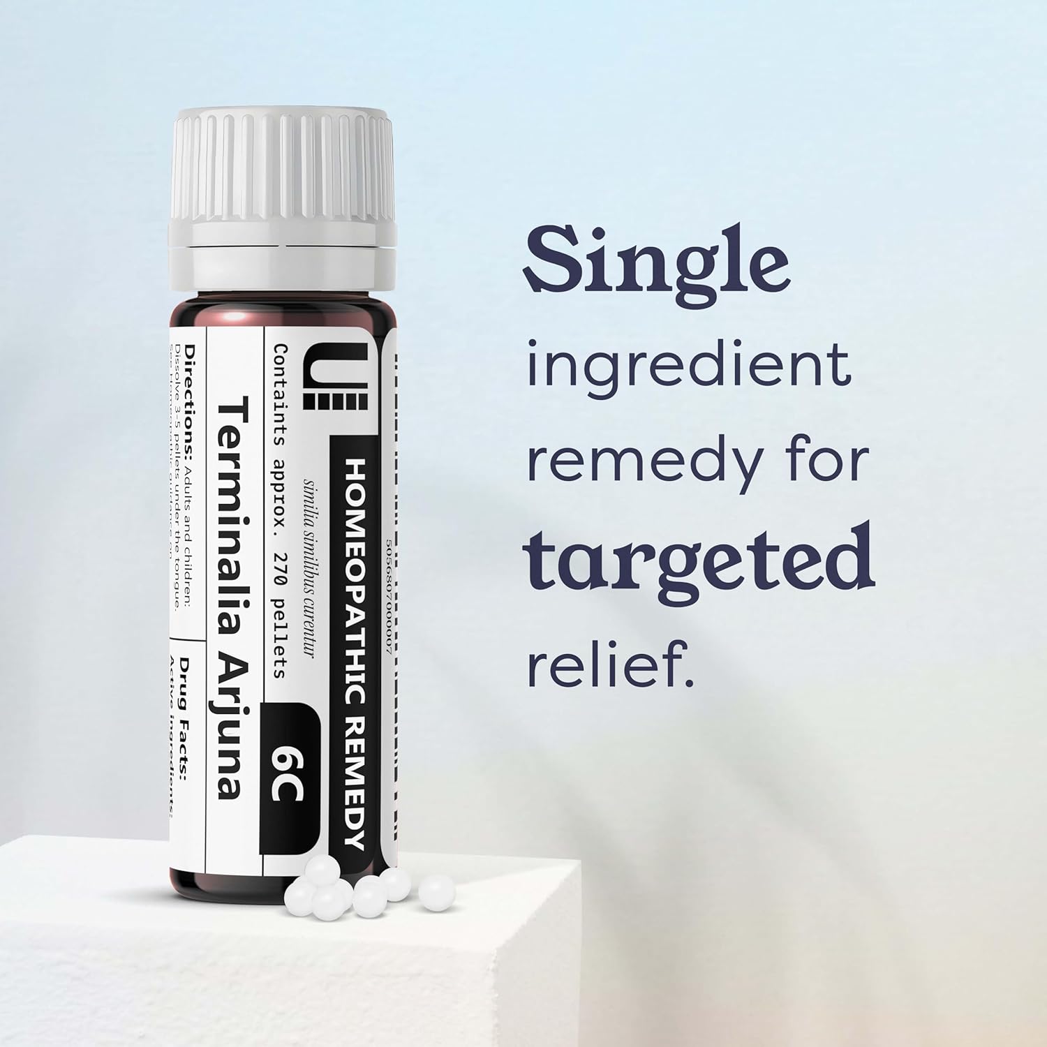 Terminalia Arjuna 6C Homeopathic Remedy, Urenus
