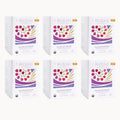 Rishi Tea Valerian Dream Herbal Tea - Organic Sachet Bags, Caffeine Free, Calming Botanical Blend with Valerian Root - 15 Count (Pack of 6)