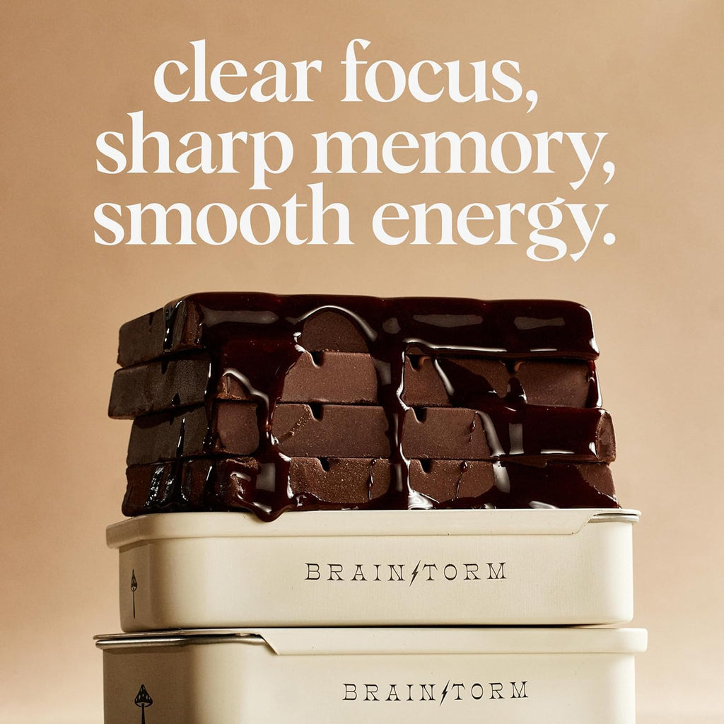 Alice Mushrooms Nightcap + Brainstorm + Happy Ending Threesome | Functional Mushroom Chocolates | Supports Brain Performance | Nightcap Supports Deep Sleep | Happy Ending for Enjoyment